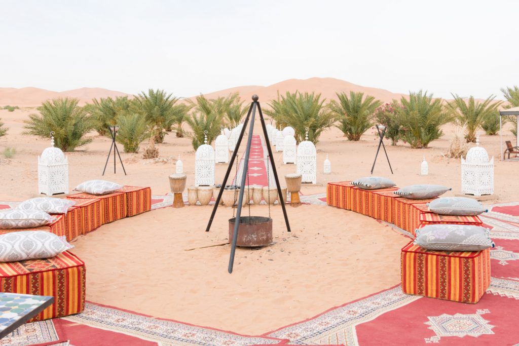 6 Días - Desde Tánger al Sahara
