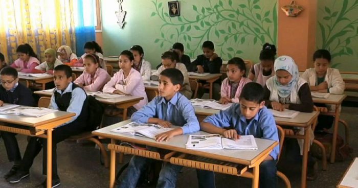 La Educación en Marruecos