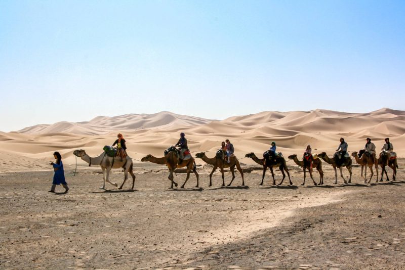 Viajes en Marruecos - Tours al desierto