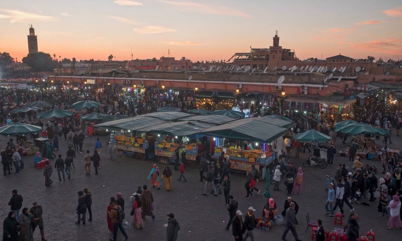 7 Días - Desde Marrakech al Sahara – Ruta de aventura