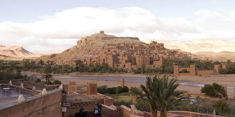 3 Días - Desde Marrakech al desierto de Merzouga