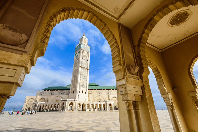 8 Días - Desde Casablanca al Sahara