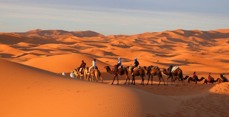 Erg Chebbi Marruecos - sahara-viajes