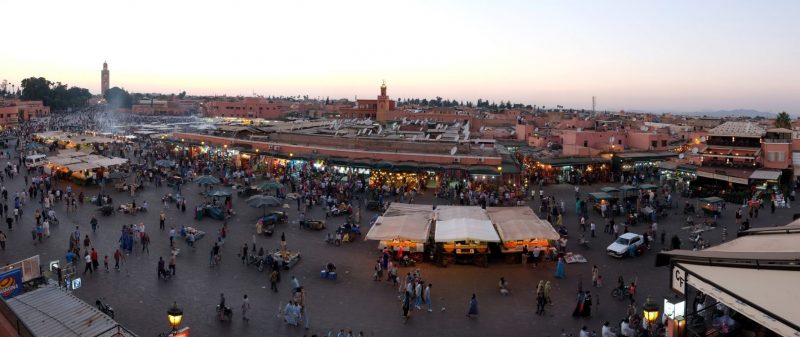 9 Días - Desde Marrakech al desierto de Merzouga y Essaouira