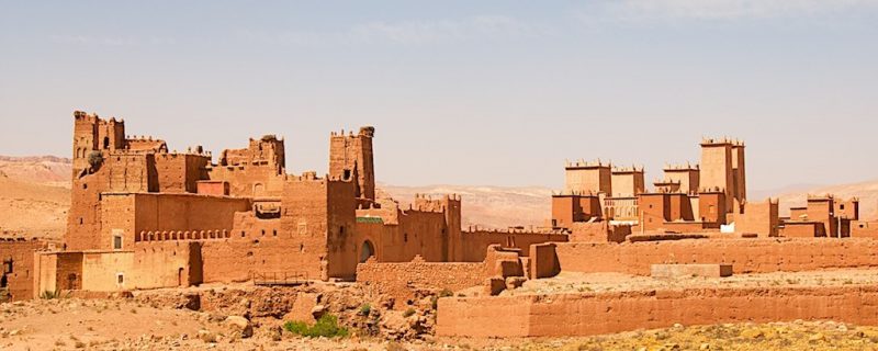 11 Días - Tour de Nómadas desde Casablanca