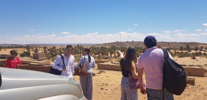 8 Días desde Marrakech al Desierto - Auténtico Marruecos