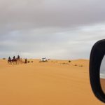 Viaje especial en grupo en 4x4 por el Desierto