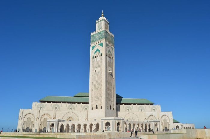 Ruta de 4 días desde Casablanca a Marrakech