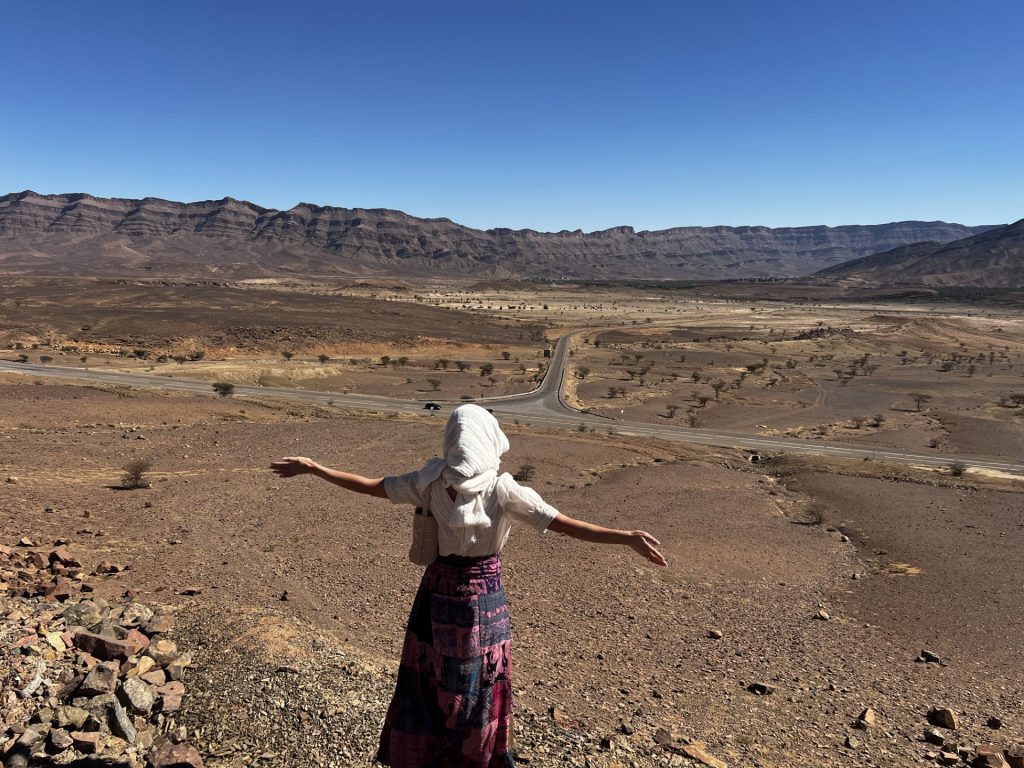 Ruta De 5 Días De Marrakech a Tafraout Sidi Ali