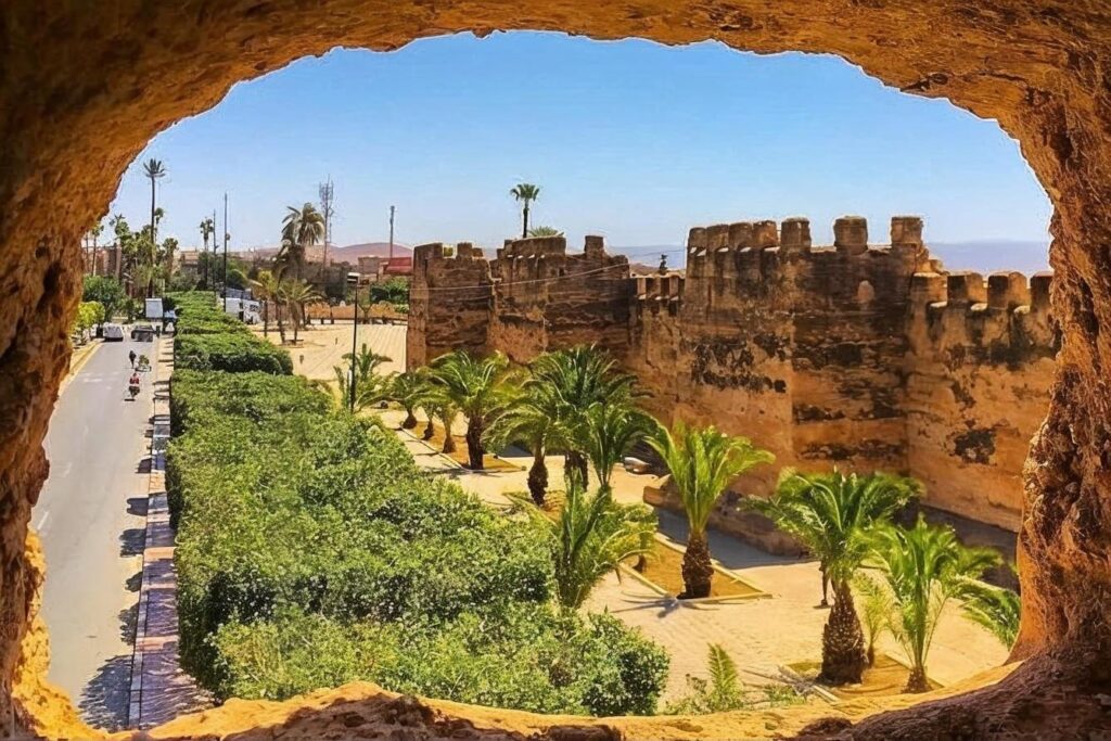 Ruta de 5 días de Agadir a Marrakech vía Merzouga