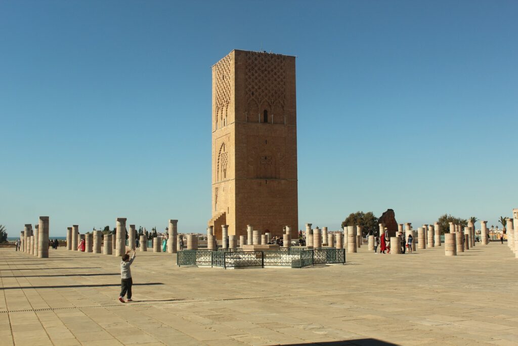 Ruta de 7 días de Casablanca por las Ciudades Imperiales y el SáharaRuta de 7 días de Casablanca por las Ciudades Imperiales y el Sáhara