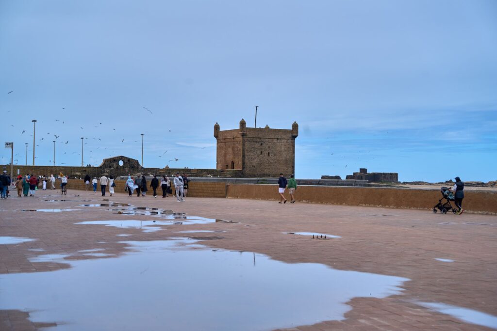 Ruta de 7 días de Tánger a Marrakech y Essaouira