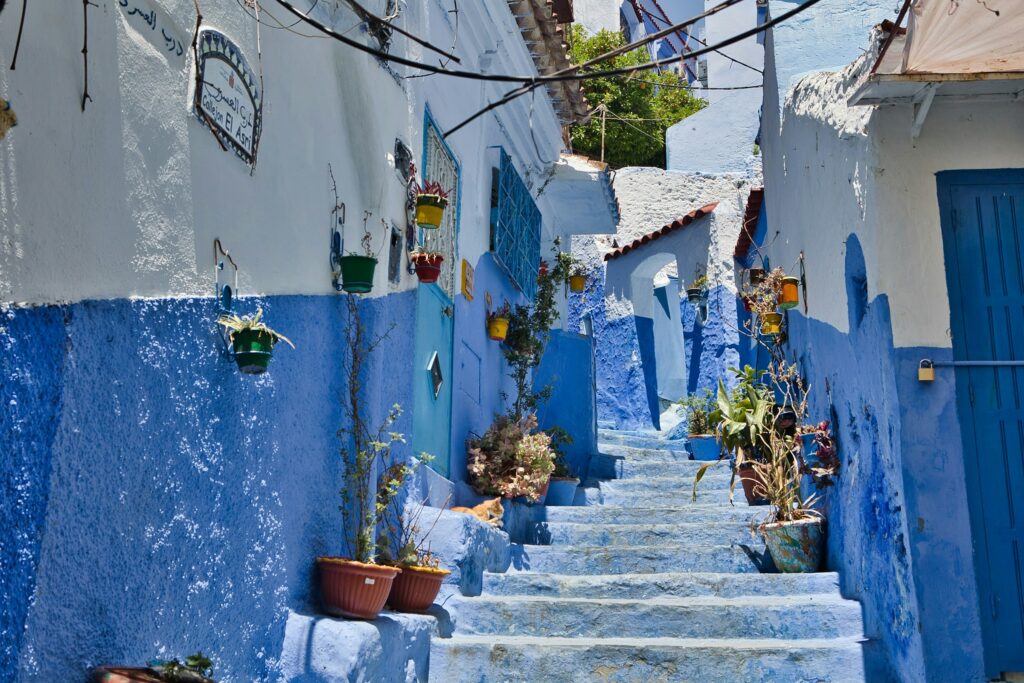 Ruta de 9 días de Fez a Marrakech vía Merzouga y Chefchaouen