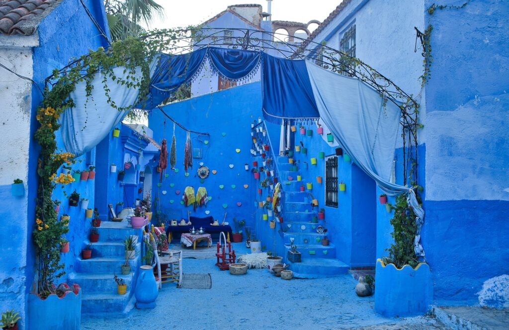 Excursión de un día de fez a Chefchaouen