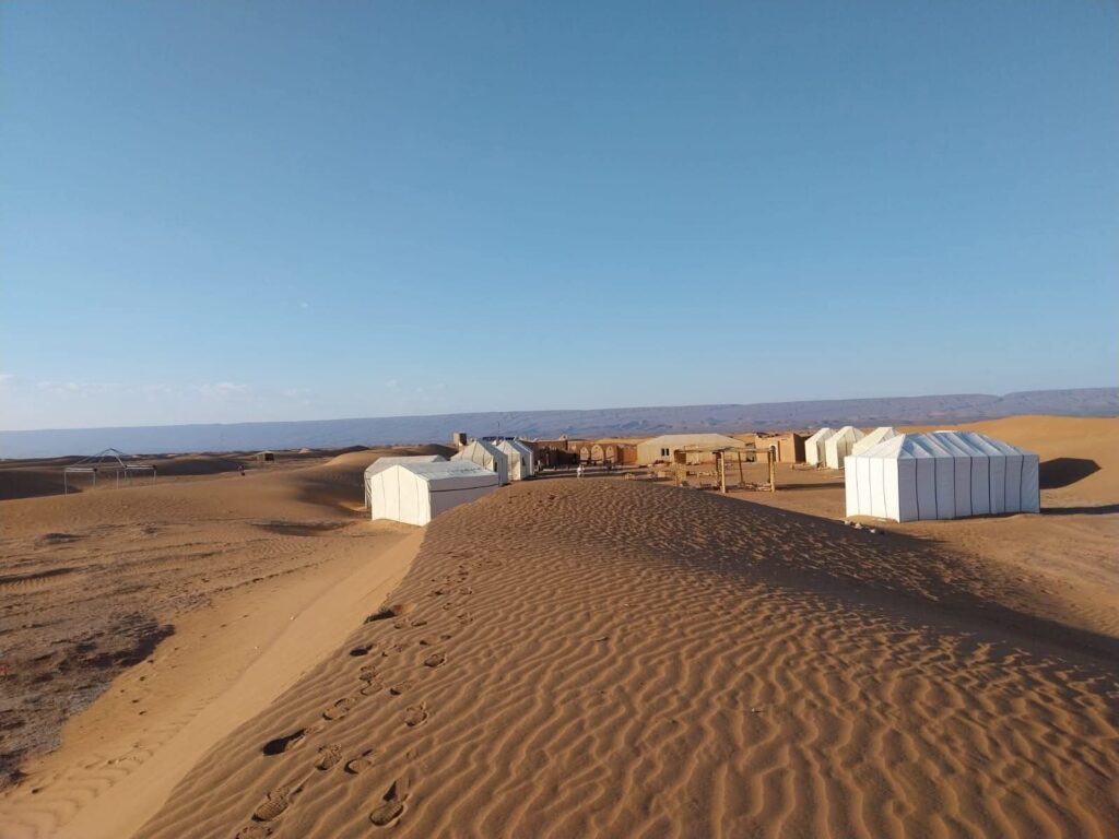 Ruta de 5 días de Marrakech de Erg Chegaga